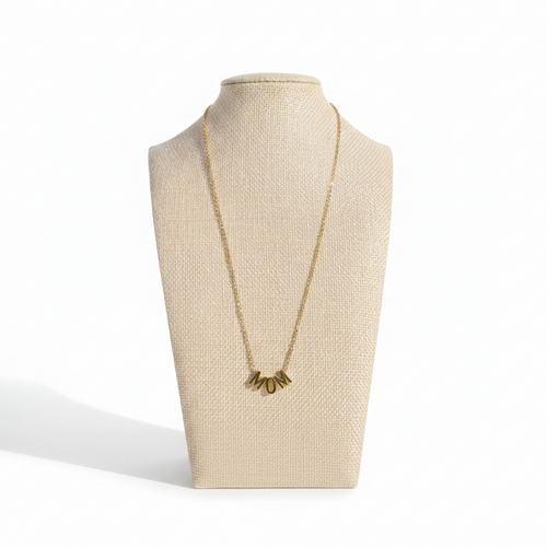 Cherished Mom - Gold