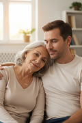 Cherished Mom - Silver